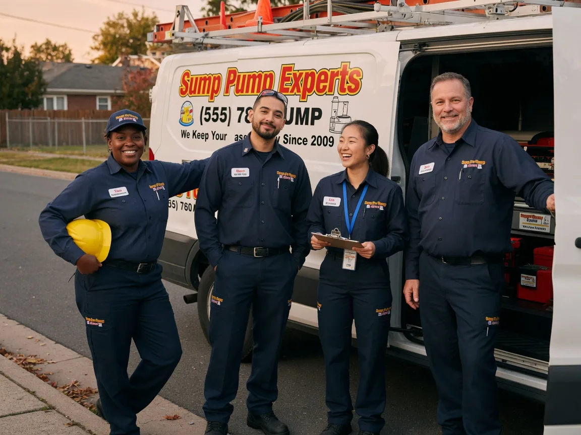 Sump Pump Repair company in West Harwich, MA